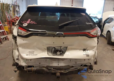 2016 Ford Edge Sel z USA, uszkodzony, nr VIN 2FMPK4J88GBC01556